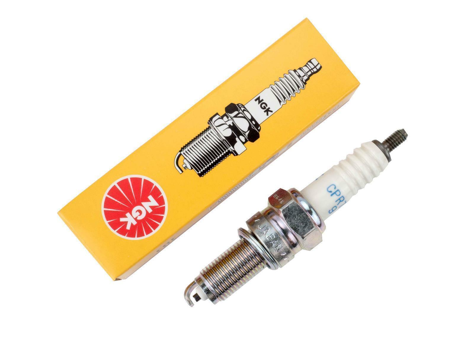 Ignition Plug NGK Suzki DR650 Se / Seu SP41B 1996-2000