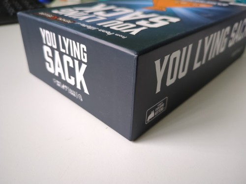 Exploding Kittens You Lying Sack An Honest to Goodness Game About Lying COMPLETE - Picture 4 of 8