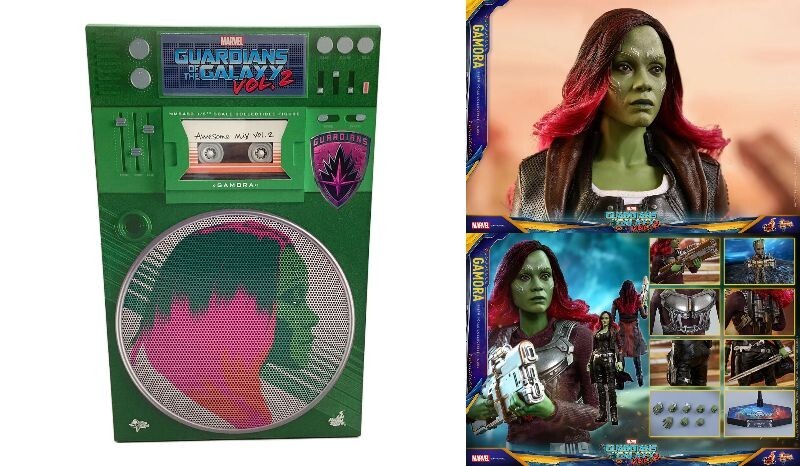 (未使用･未開封品)Hot Toys MMS 545 ガーディアンズ・オブ・ギャラクシー Vol. 2 スタン・リー 1/6 アクションフィギュア Amazon.co.jp: Hot Toys MMS 545 ガーディアンズ・オブ