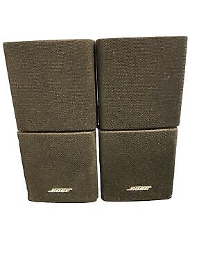 Bose surround sound speakers. Used. Not Tested. | eBay Bose surround sound speakers. Used. Not Tested. | eBay