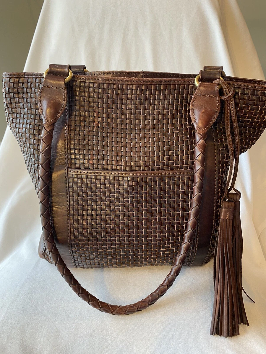 Patricia nash hotsell woven bag