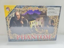 PHANTOM - BOARD GAME ( New Sealed)
