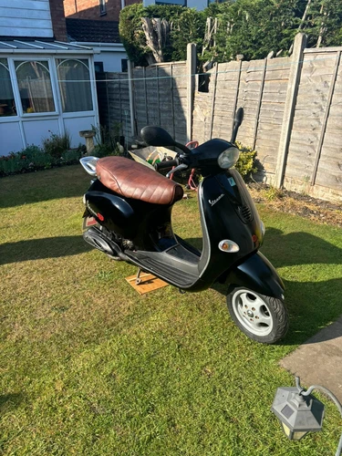 piaggio vespa et2 50 cc