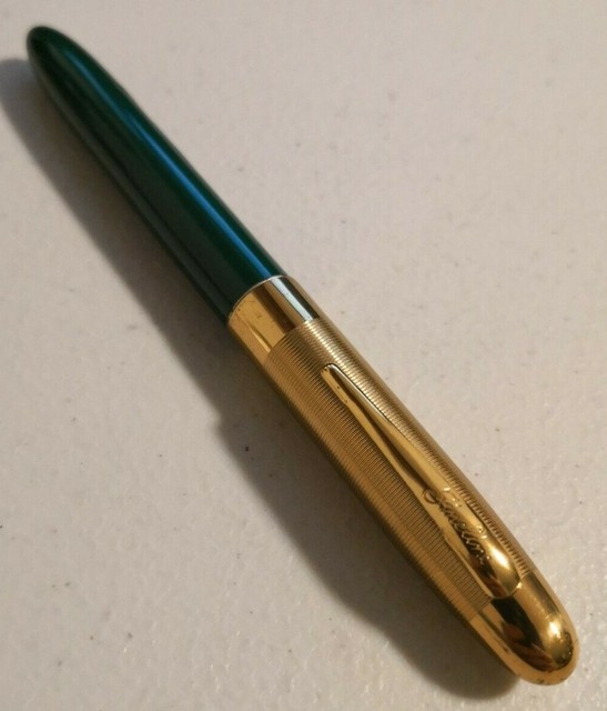 VINTAGE 1960s SHEAFFER FINELINE FOUNTAIN PEN 34 Used 917 eBay