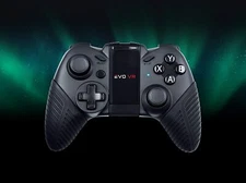 Merkury Innovations [EVO VR Pro-Level] Wireless Arcade Controller (Android/iOS)