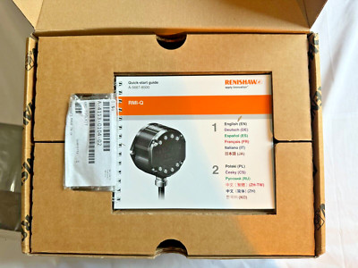 RENISHAW RMI-Q  Side Exit Kit (15m)  Machine Tool Interface A-5687-0050-07