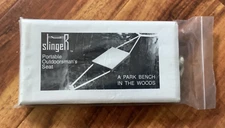 Slinger Portable Outdoorsman's Seat