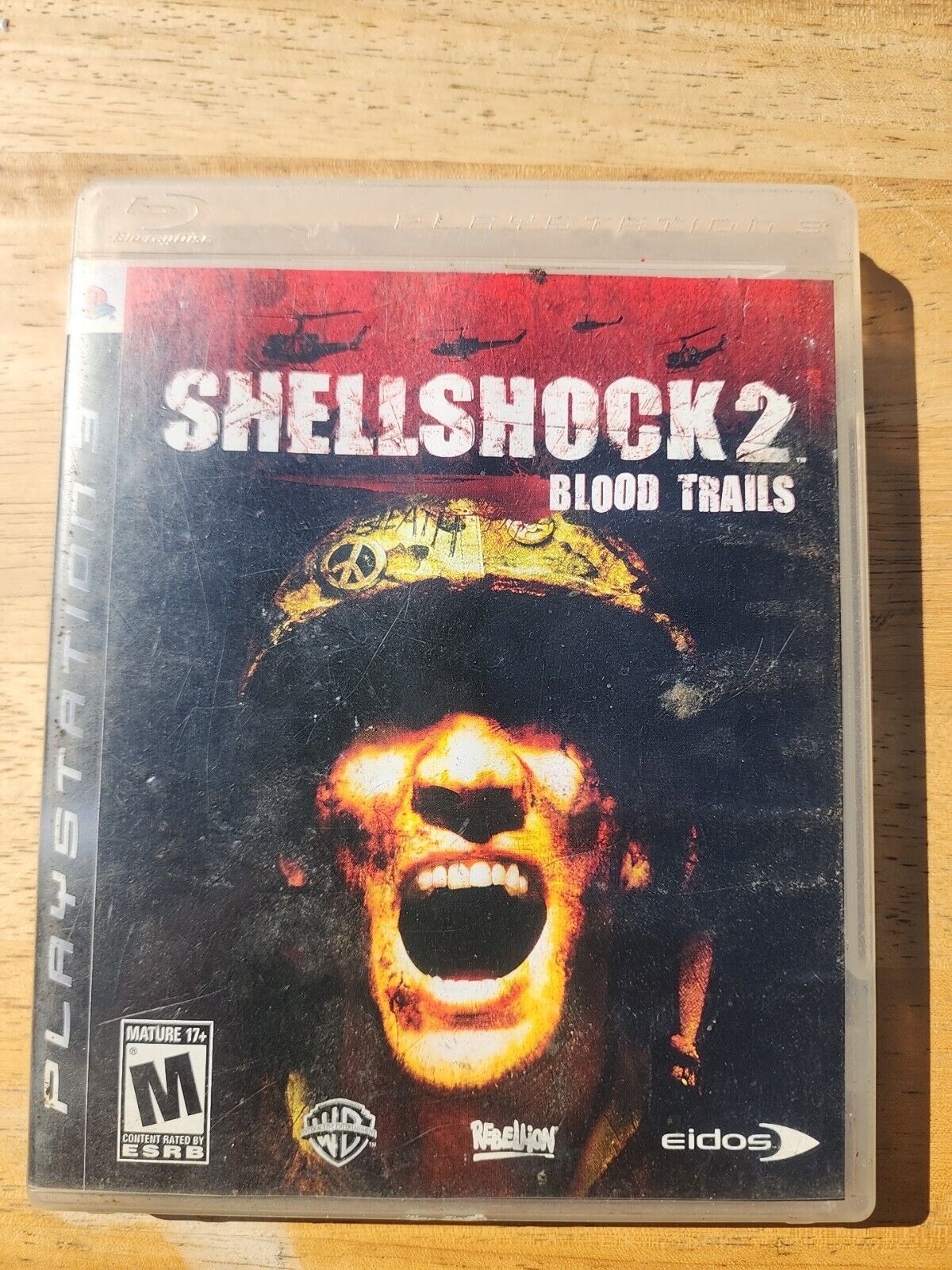 Shellshock 2: Blood Trails PS3