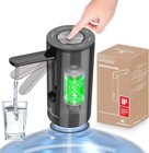 Bomba Dispensador De Botella De Agua Automática Embotellada Para 5 Galones Bote