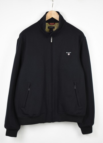 GANT La Wool Coat Men's LARGE Lined 