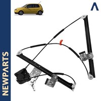 Newparts Mechanismus Fensterheber Fahrer Vorne Links FüR Lupo Arosa