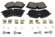 MAPCO Bremsbelagsatz Scheibenbremse 6075 für VW CALIFORNIA T6 Camper SGC SGG SHC