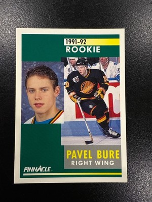 1991-92 PINNACLE HOCKEY CARDS (#251-420) - Take Your Pick to Complete Your Set!