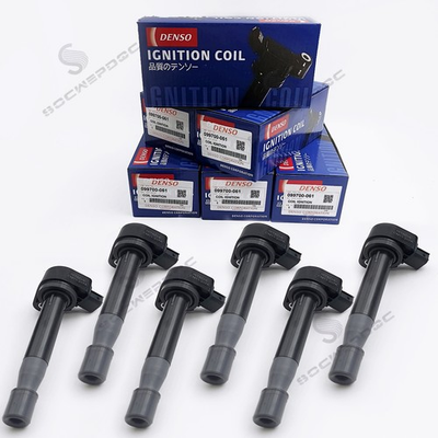 #ad 099700 061 NEW DENSO Ignition Coils For 1999 2011 Honda Acura 3.0L 3.2 3.5 3.7L $126.00