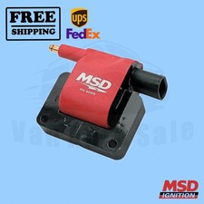 Ignition Coil Msd For Chevrolet S10 1996