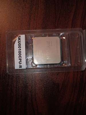 AMD Ryzen 5 5500 CPU Processor for Desktop PC High-Performance 6-Core 12-Thread