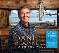 Daniel O'donnell - I Wish YOU Well - CD - K2Z