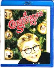 A Christmas Story (Blu-ray) w/Peter Billingsley & Darren McGavin