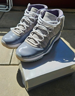 Jordan Air Jordan 11 Retro - Cool Grey (2021) EU44,5/US10.5