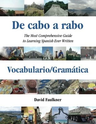 De cabo a rabo - Vocabulario/Gramat..., Faulkner, David