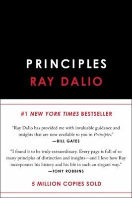 Principles : Life and Work Hardcover Ray Dalio