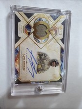 2025 Topps Diamond Icons - Autographed Relics Luis Arraez #SPAR-LA /25 Certified