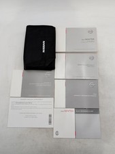 2020 Nissan SENTRA Factory Owners Manual Set w/ Connect Navigation & Case