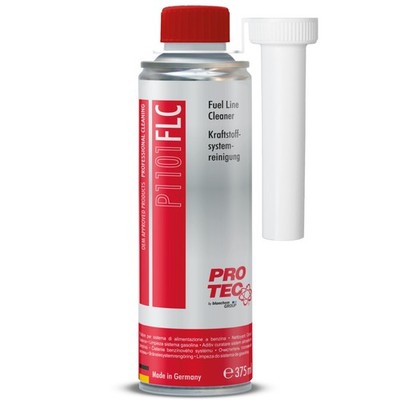 Pro-Tec P1101 FLC Kraftstoffsystem Reiniger Benzin - Fuel Line Cleaner 375ml