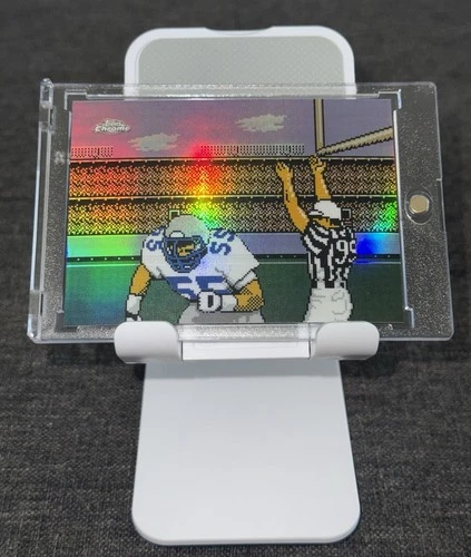 2025 Topps Chrome Brian Bosworth Base (RAW)
