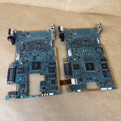 LOT OF 2 SONY FAT PlayStation 2 PS2 Motherboards GH-013 & GH-015
