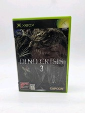 Dino Crisis 3 – Jeu Xbox – Avec Notice – Occasion (PEGI 16)
