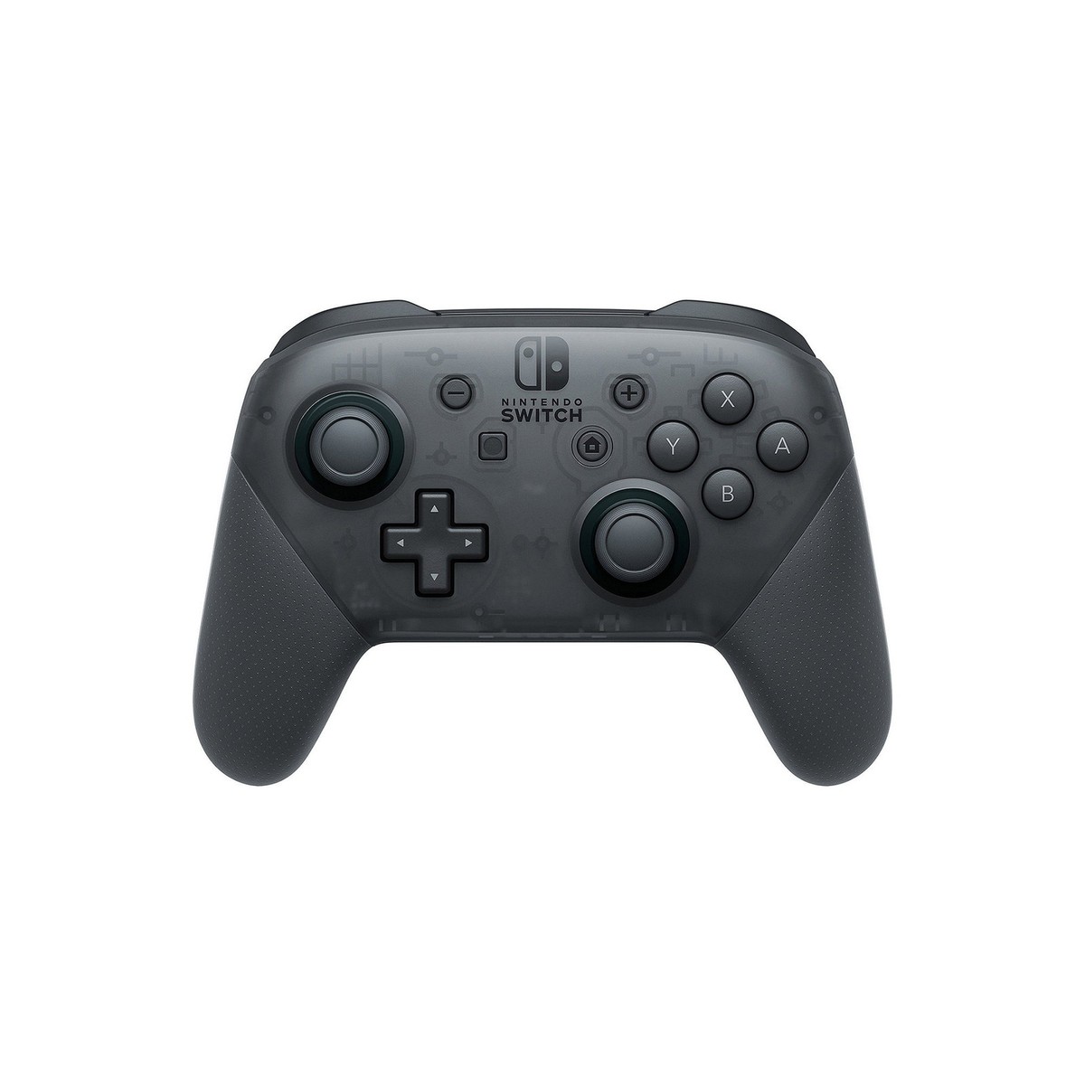 Nintendo HACAFSSKA Switch Pro Controller - Black | eBay