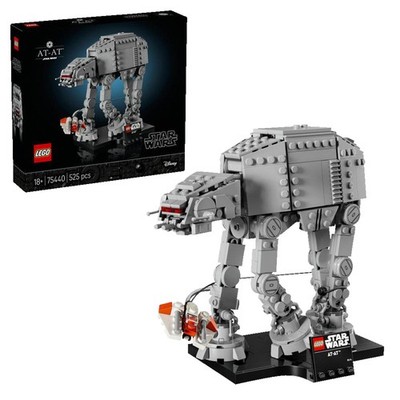 LEGO Star Wars  75440 AT-AT Bausatz, Mehrfarbig