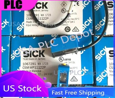 US FREE TAX  SICK CSM-WP11122P Color