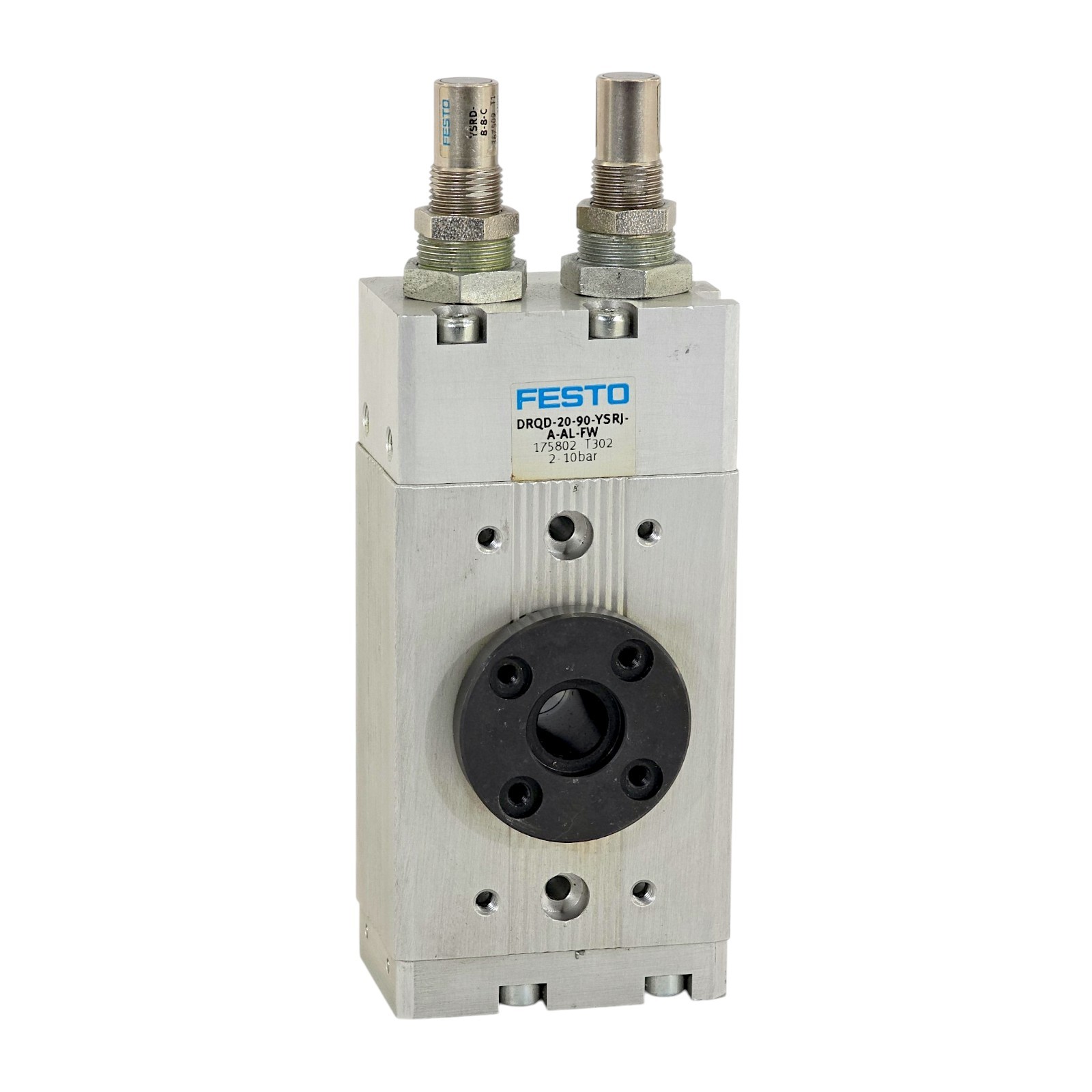 FESTO DRQD-20-90-YSRJ-A-AL-FW 175802 SLEWING DRIVE