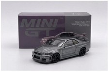 Mini GT Nissan Skyline GT-R (R34) NISMO BNR34 1:64 01160-R