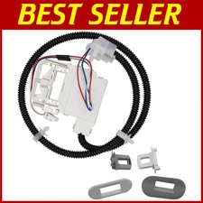 Washer Lid Lock Replacement Kit - Model Specific