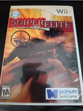 Sniper Elite - Nintendo Wii