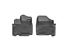 Weathertech Floorliner For 2005-2010 Honda Odyssey - 1st Row Black