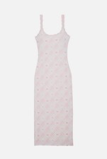 VICTORIA’S SECRET - PINK X LOVESHACKFANCY Modal Midi Dress - Size Large