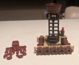 LEGO Pirates: Kraken Attackin' (6240)