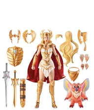 Mondo MOTU Master Of The Universe She-Ra Ltd Edition 1/6 Scale W/additional Head