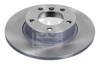 For Febi FE01715 Brake disc 1 pc. FE01715 febi Bilstein are a pioneer in the au