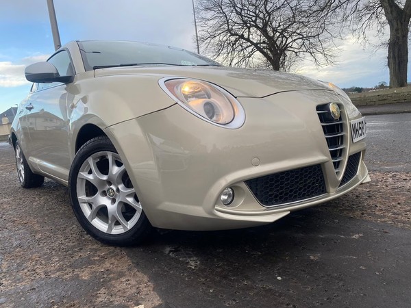 2017 Alfa Romeo MiTo 1.4 16V ...