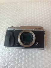 Fujifilm X-E2S 16.3 MP Digital Camera Body Only Black English
