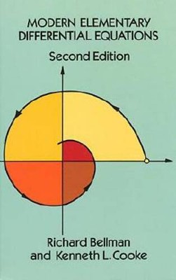 Modern Elementary Differential Equations: Second Edition (Dover Books on  - GOOD