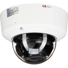 ACTi A811 4MP Outdoor Network Dome Camera with Night Vision  2.7-13.5mm Lens