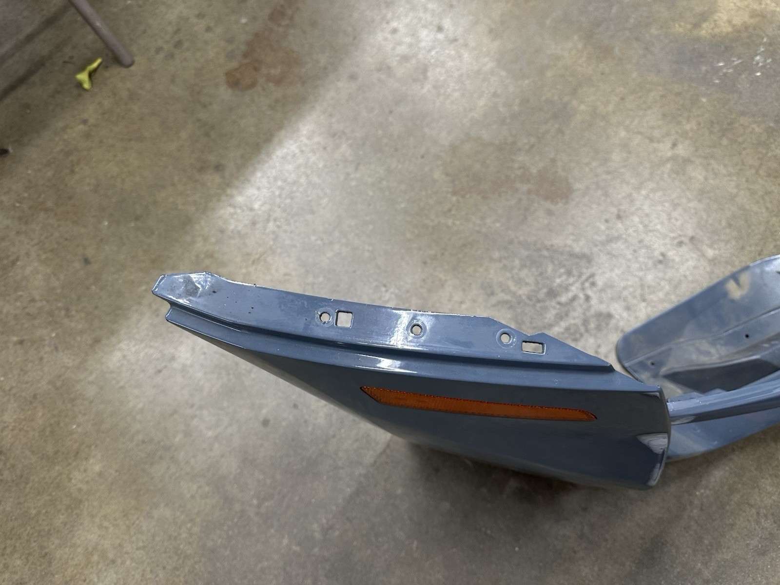 Audi R8 2020 Front Front bumper