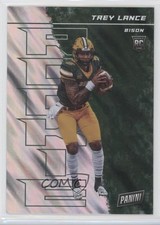 2021 Panini Player of the Day Rookies Silver Trey Lance #80 0l4h