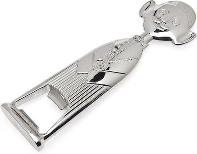 Pierre The Sommelier Butler Bottle Opener  6.5''